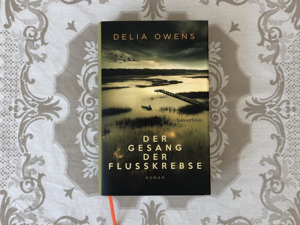 Der Gesang der Flusskrebse Déjàlu?
